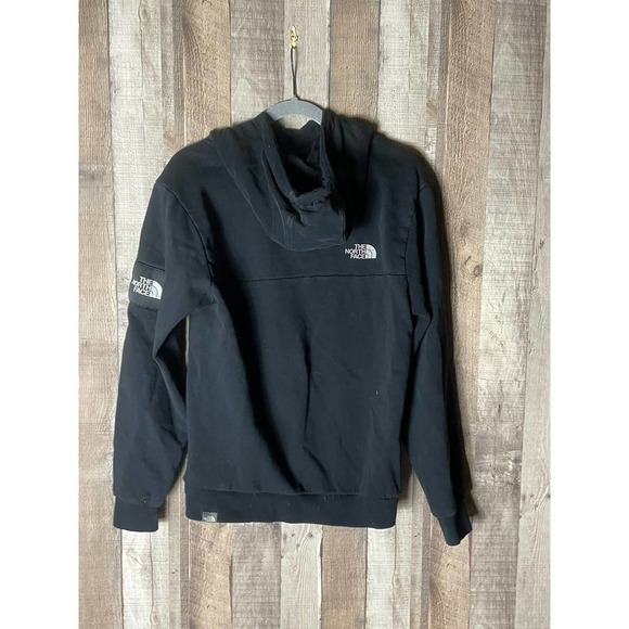 The North Face Men's Alpine Hoodie in Black - Picture 5 of 6